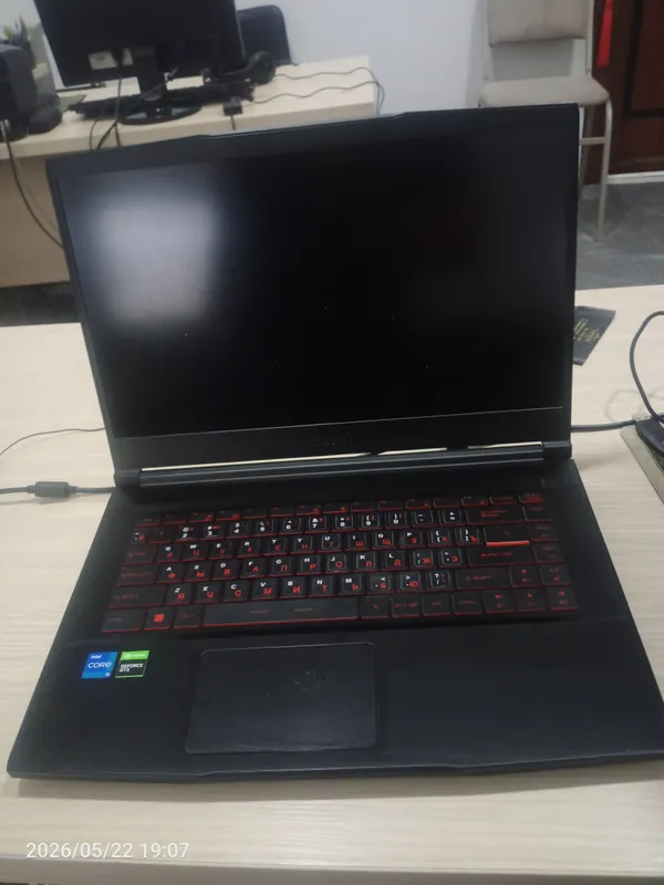 Msi igravoyni GF63 Thin 11SC — фото 3