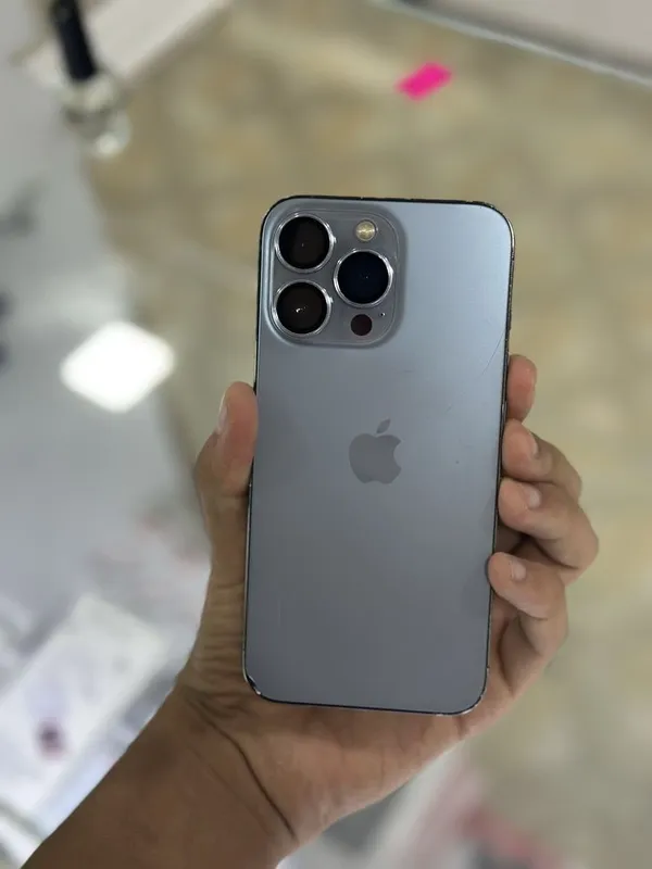 Iphone 13 pro hamma joiga javob beraman 2