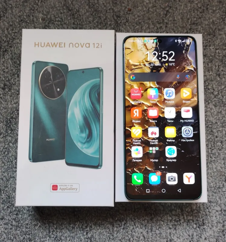 Продам срочно Huawei nova 12 i 1 Продам срочно Huawei nova 12 i 1