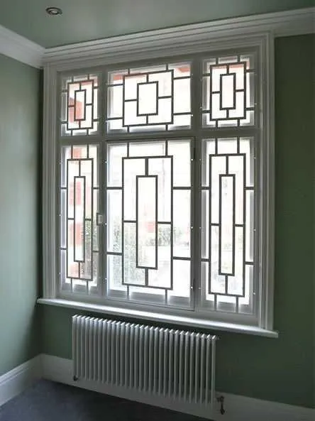 Металлические решетки на окна | Изготовление и монтаж 3 Металлические решетки на окна | Изготовление и монтаж 3