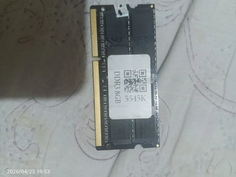 Оперативка 8gb для ноутбука
