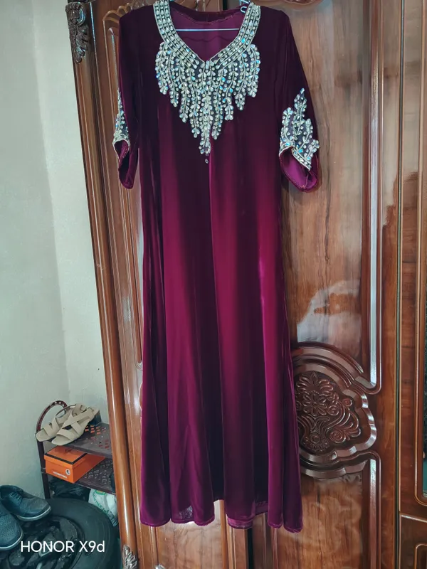 oqshom libosi