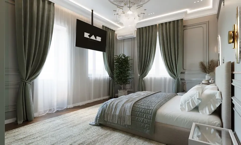 Interyer dizayn | Zamonaviy va premium loyiha | Pod klyuch xizmat