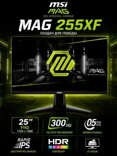 MSI MAG 255XF 300 HZ
