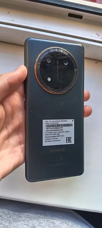 HONOR x9c 1 HONOR x9c 1