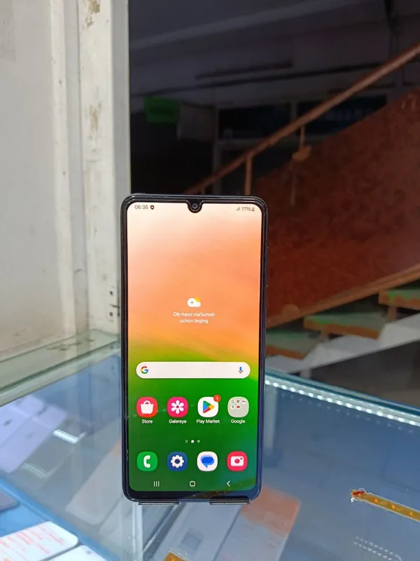 Samsung A33 5G 6+6/128GB