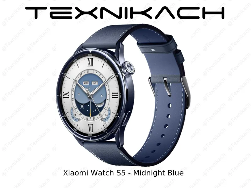 Новый Xiaomi Watch S5 Доставка 5 Новый Xiaomi Watch S5 Доставка 5