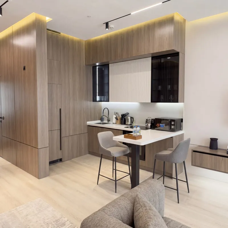 Kunlik kvartira Nest One 10