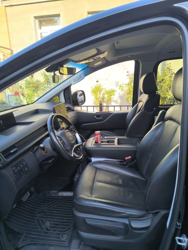 Hyunday stariya 2021-yil 2.2 turbo dizel — фото 4