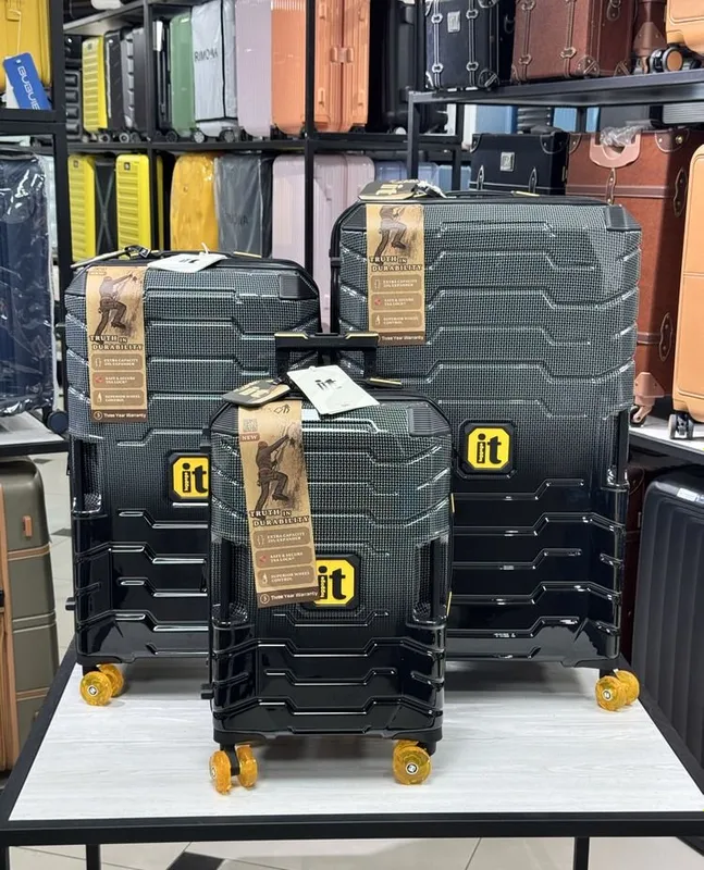 IT Luggage brendining chamadoni 5