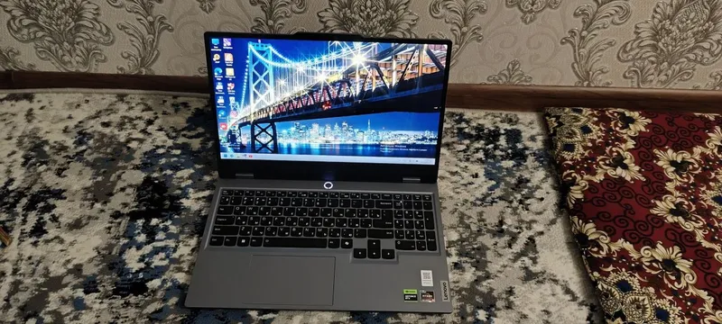 Noutbuk Lenovo LQQ — фото 3