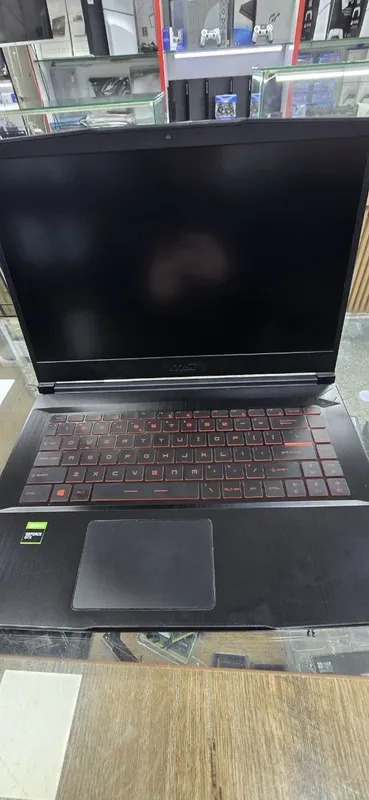 Msi Gaming inch 15 — фото 1