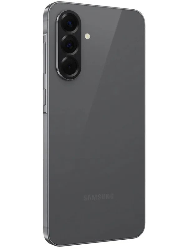 Смартфон Samsung Galaxy A56 5G 8/128GB Black (Черный) — фото 3 Смартфон Samsung Galaxy A56 5G 8/128GB Black (Черный) — фото 3