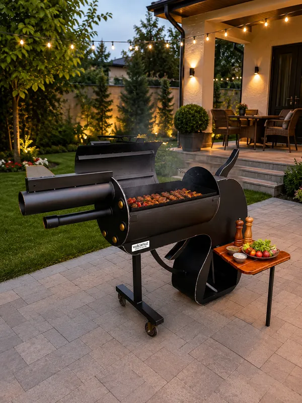 Mangal Barrel Pro 1 Mangal Barrel Pro 1