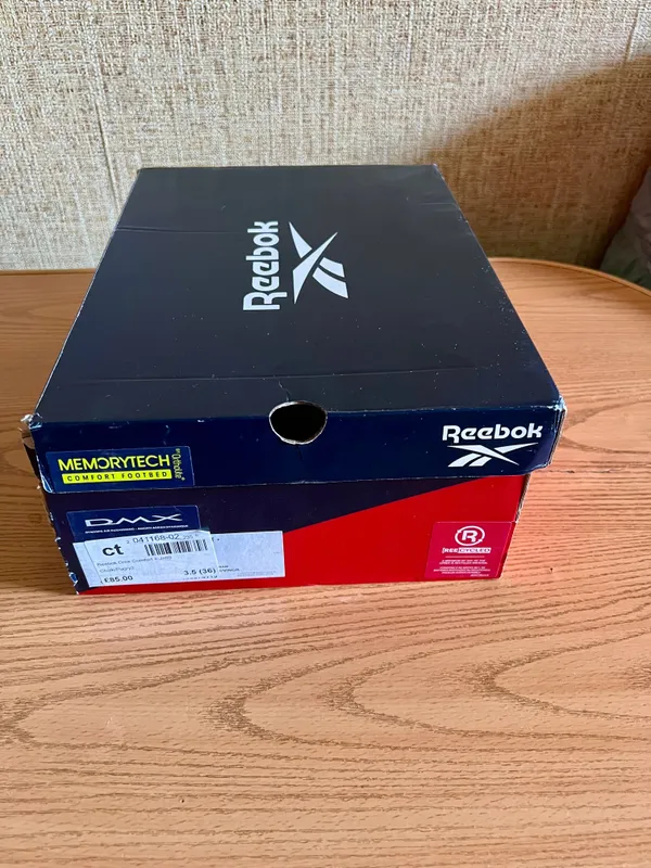 Reebok женские кроссовки — фото 6