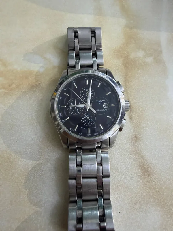 Tissot 1853 — фото 1