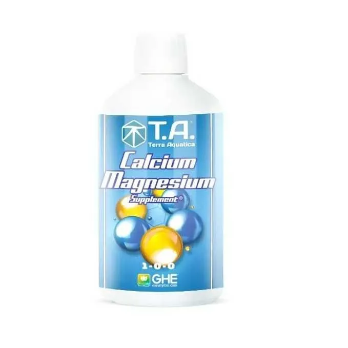 Минеральная добавка Terra Aquatica CalMag (Кальций-Магний), Франция
