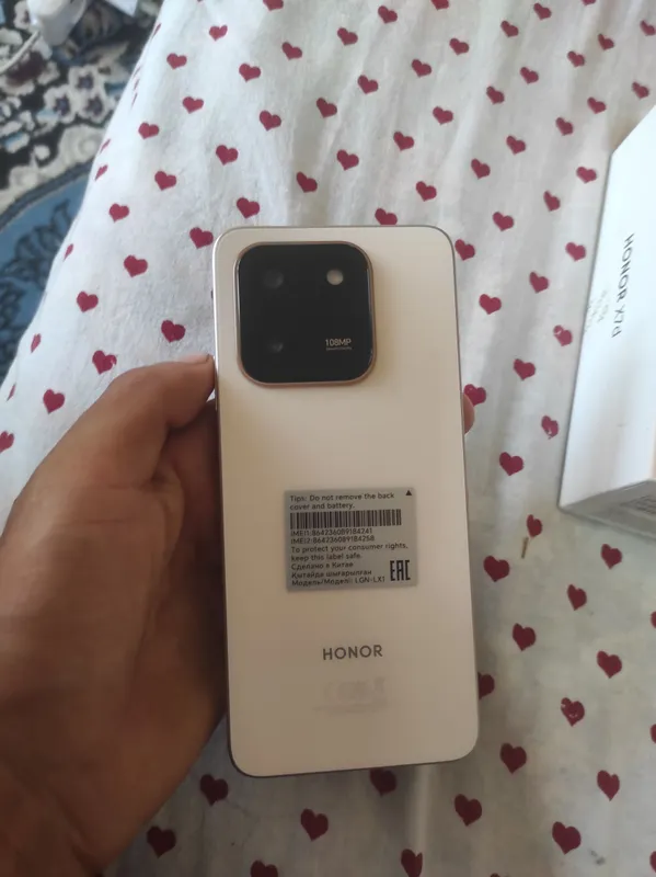Honor x7d 2 Honor x7d 2