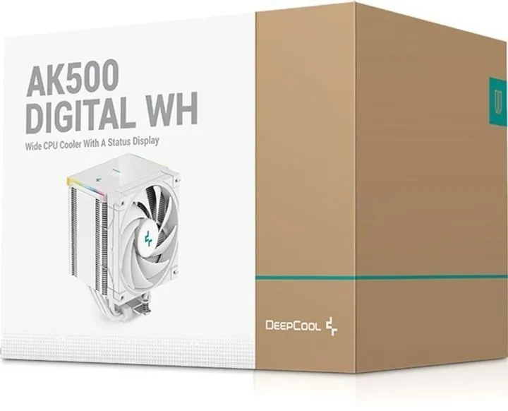 [Куллер] DeepCool LE 360 ARGB AIO — фото 1
