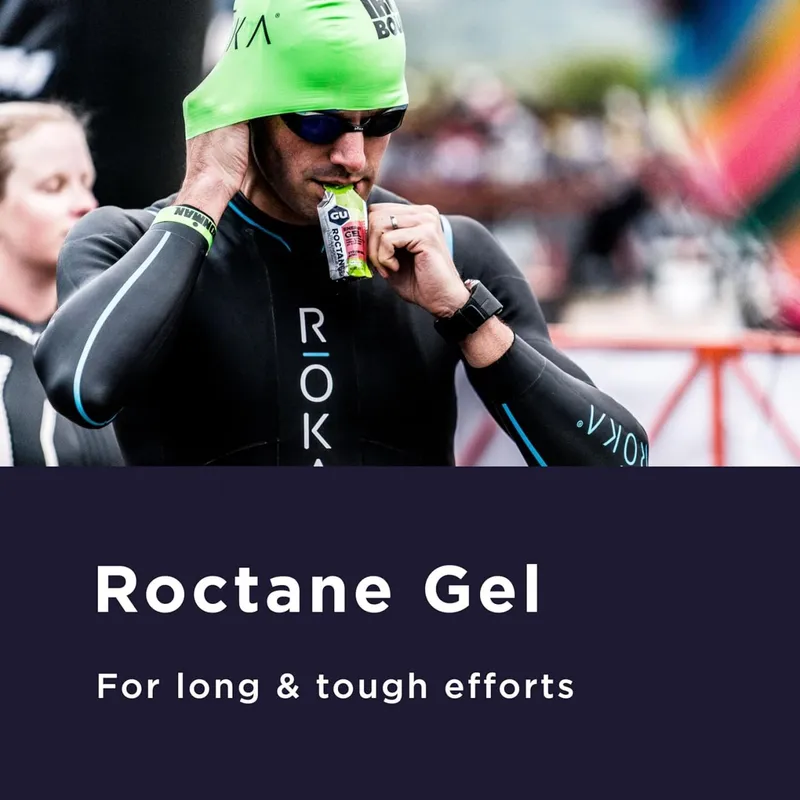 GU Energy Roctane Ultra Endurance Gel — фото 1 GU Energy Roctane Ultra Endurance Gel — фото 1