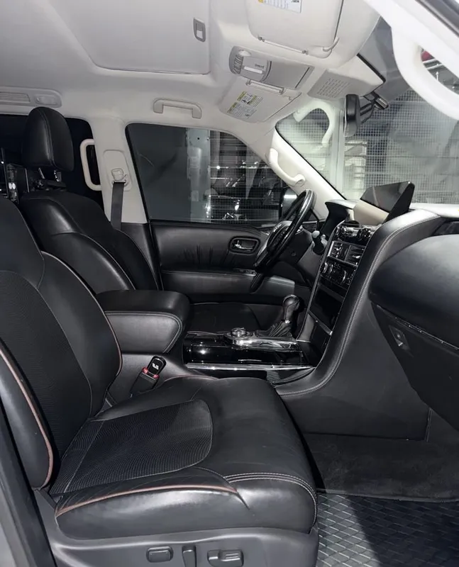 Nissan Patrol Platinum 2020 8