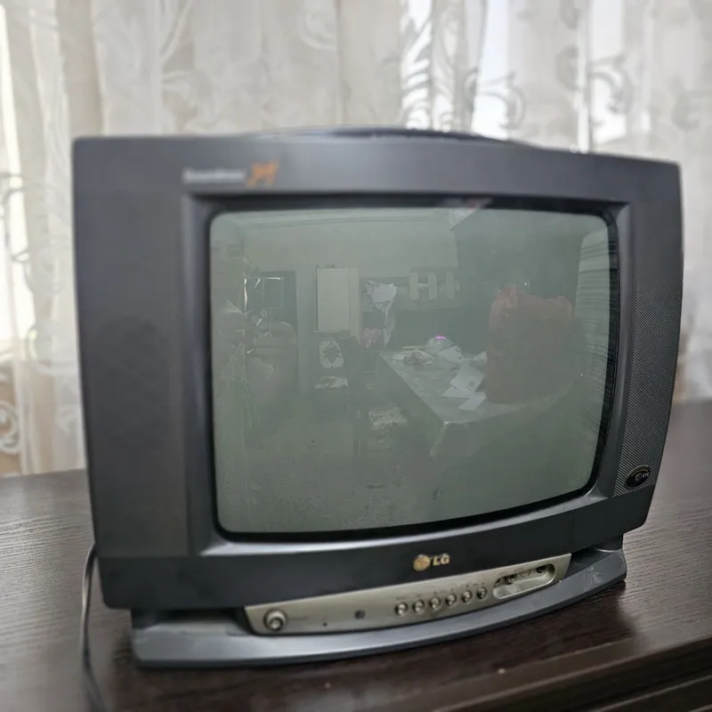 Lg телевизор в рабочем состоянии 2