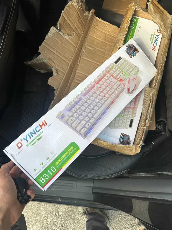 Klaviatura mishka komplekt kombo ru/eng budjetniy 2 Klaviatura mishka komplekt kombo ru/eng budjetniy 2