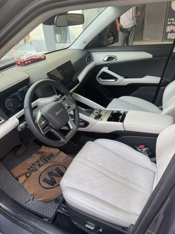 Byd Yuan AP 2.500$ bilan nomizga oʻtadi — фото 1