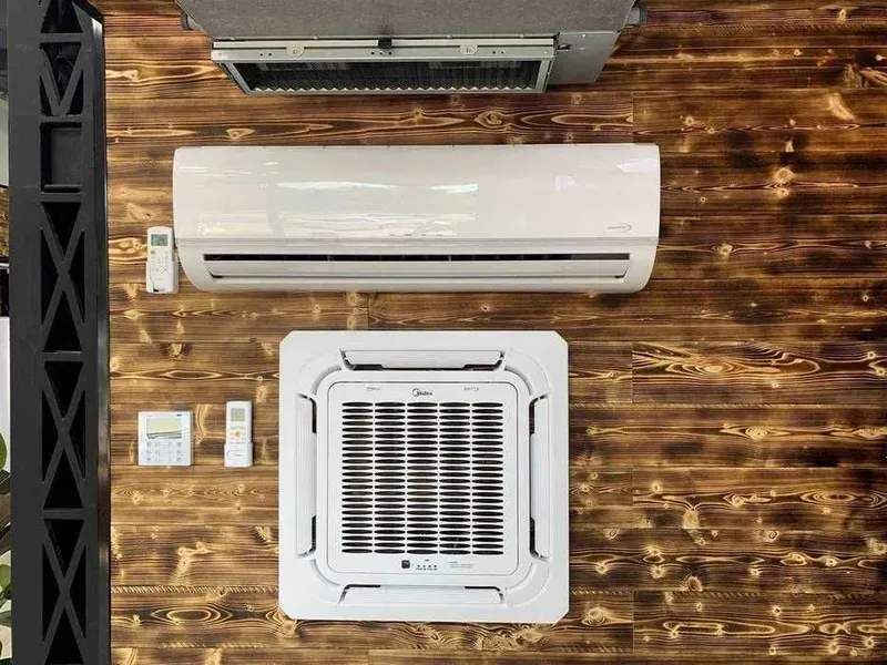 Кондиционер инвертор Мидея Midea 12 wi fi гарантия оригинал доставка — фото 5