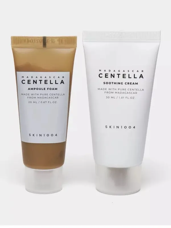 CENTELLA SET ✨ Yuzi parvarishi uchun