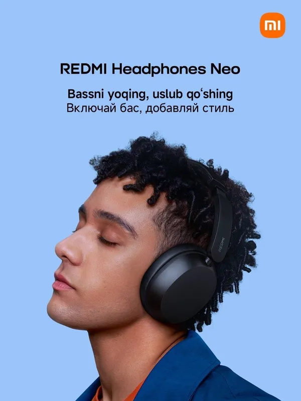 Наушники, REDMI Headphones Neo 2026 New Super Skidka+Dastavka 4 Наушники, REDMI Headphones Neo 2026 New Super Skidka+Dastavka 4
