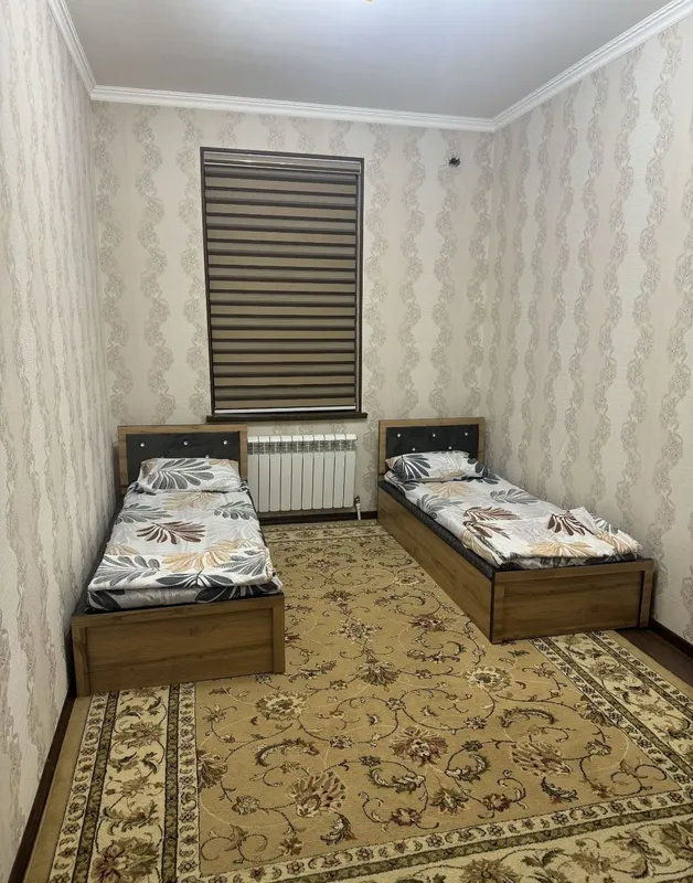 Квартира ижарага берилади Яккасарой тумани кичик халка йоли 5