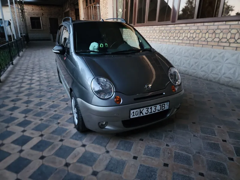 Matiz avtomat arendaga yoki naxt 2