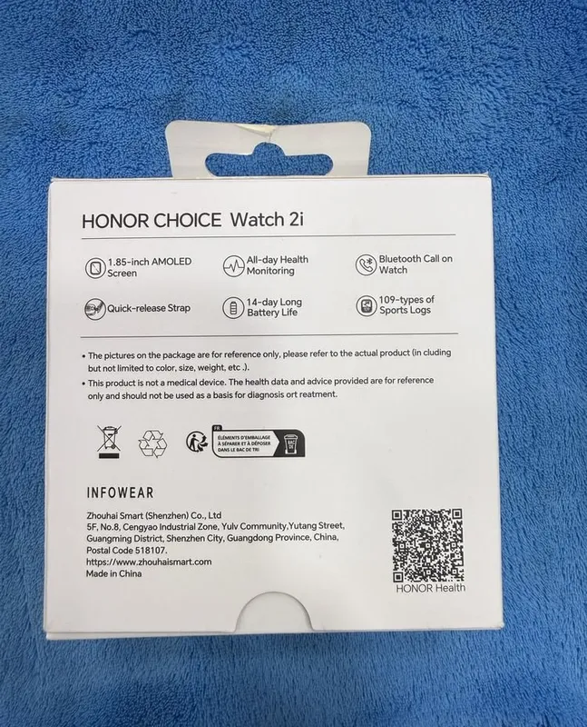 Honor Choice Watch 2i 6 Honor Choice Watch 2i 6