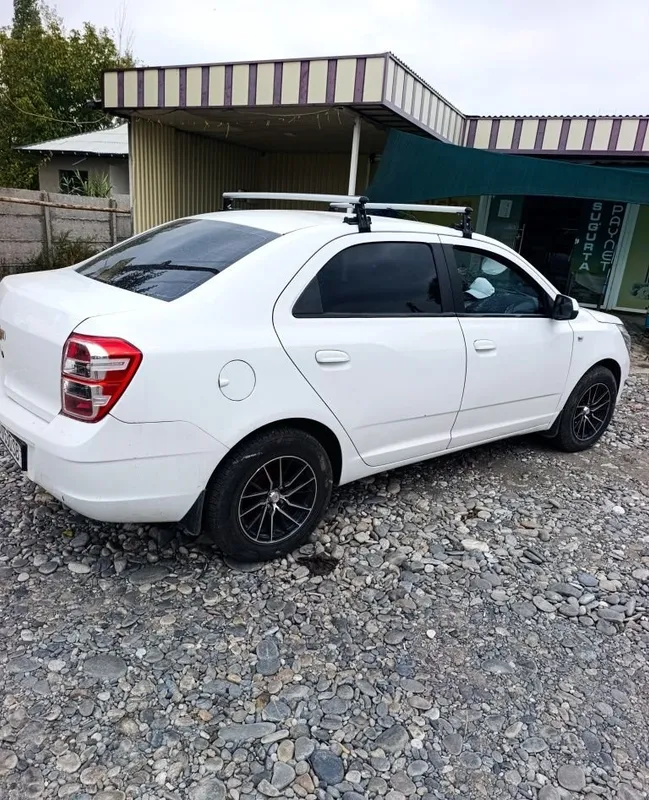 Cobalt 2015 года выпуска 4 Cobalt 2015 года выпуска 4