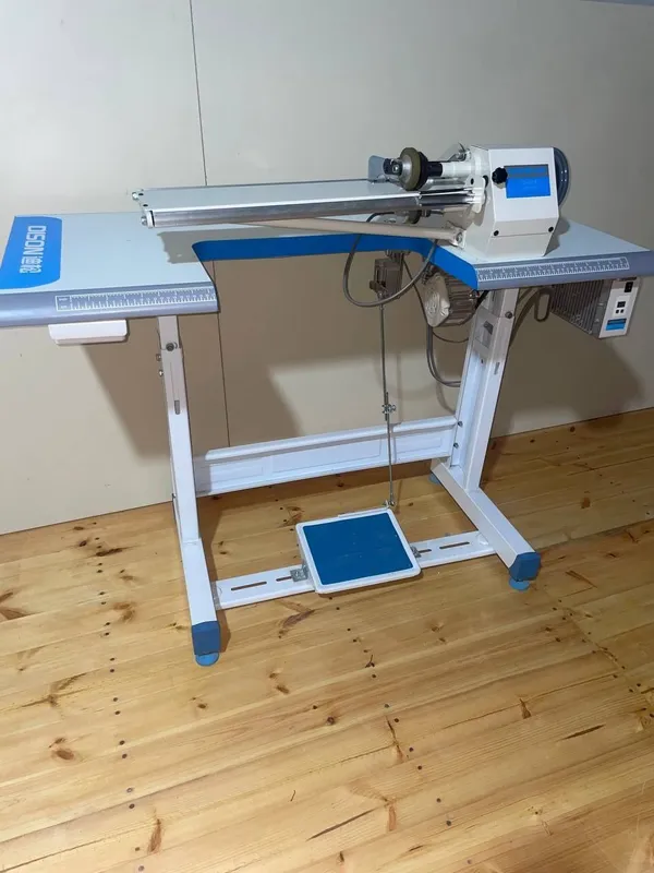 Бейкорезка DISON DS-801A. Бейка тикув машинаси — фото 1