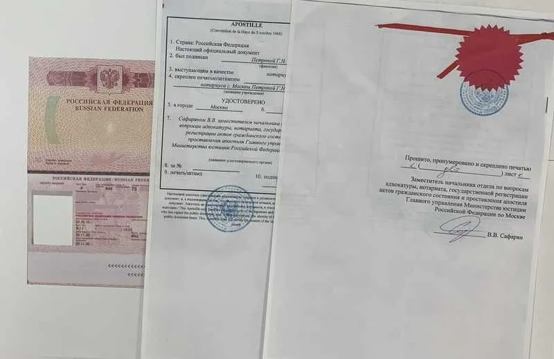 Перевод документов с нотариальным заверением. Быстро и без ошибок.