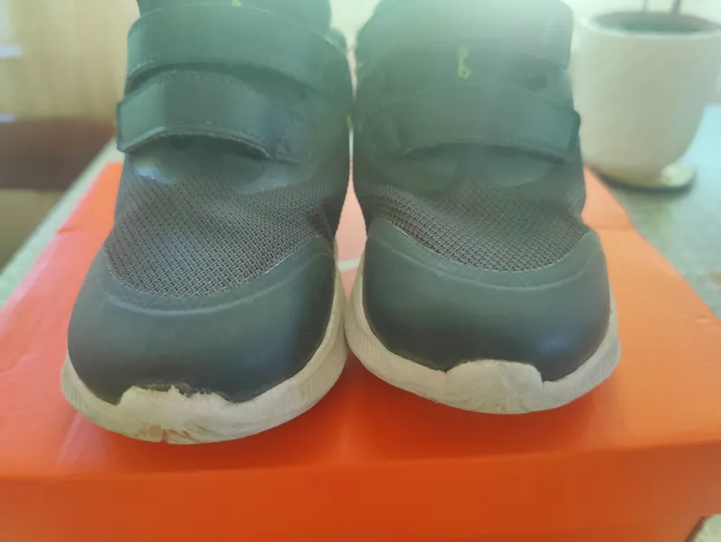 Детские кроссовки Nike, 9c — фото 2
