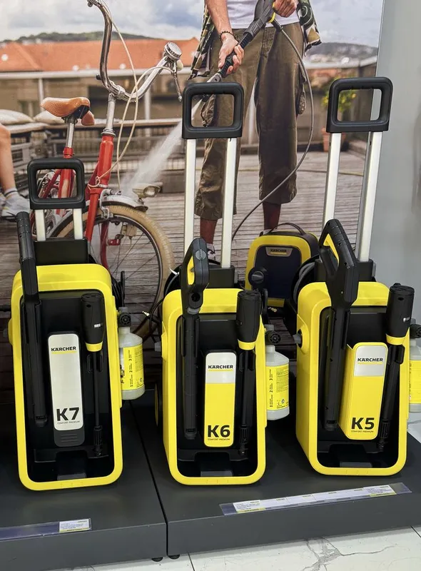 Karcher Minimoyka K5/6/7 Comfort Premium Karcher Minimoyka K5/6/7 Comfort Premium
