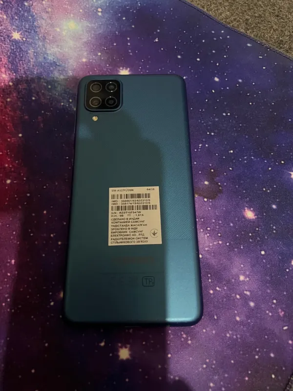 samsung a12 galaxy 2