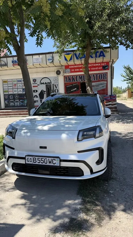 Gac aion V 2024 йил 2