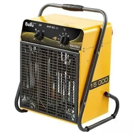 Ballu BHP-M2-15 — 15 kVt Issiqlik Pushkasi 1 Ballu BHP-M2-15 — 15 kVt Issiqlik Pushkasi 1
