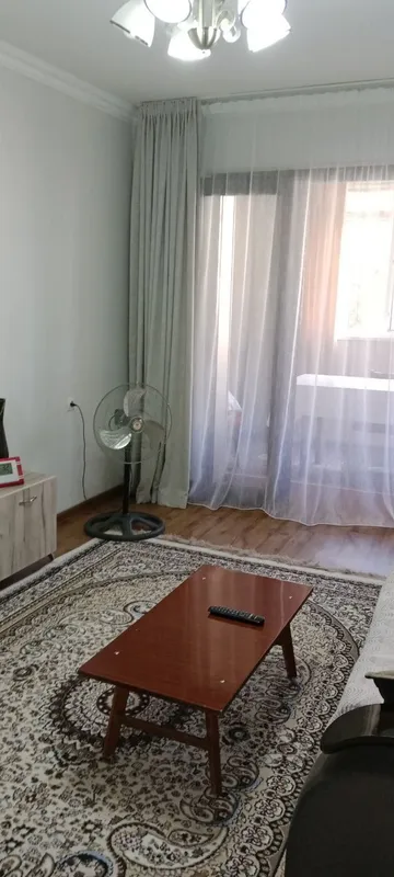 Продается 2 комнатная квартира п. Гульбахор — фото 1