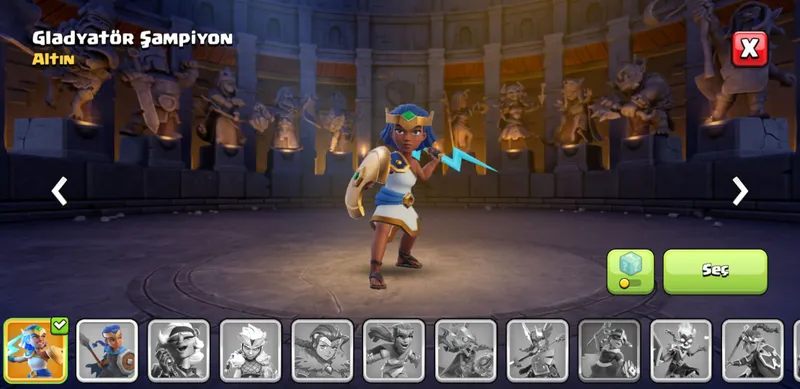 Clash of clans 10