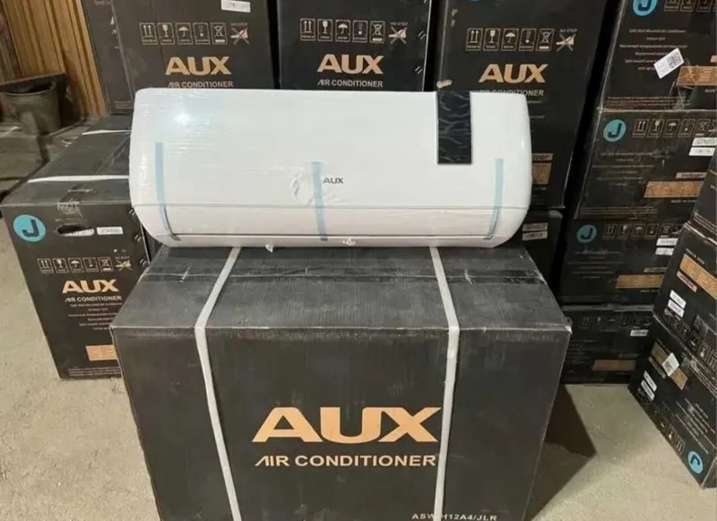 Кондиционер AUX INVERTER 12/24 все модели Доставка бесплатно
