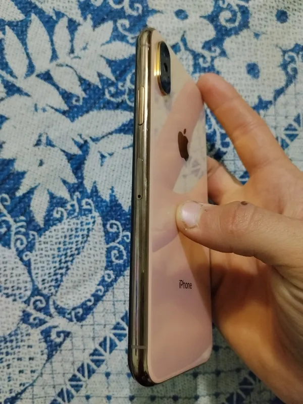 iphone xs gold xolati ideal 6