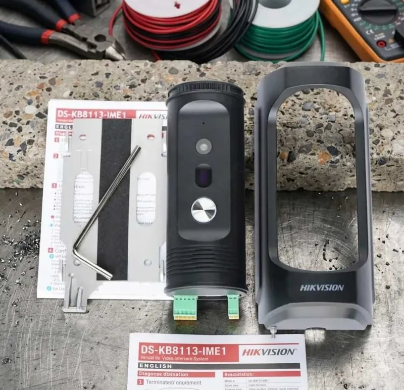 Damafon Hikvision DS-KB8113-IME1 — фото 2