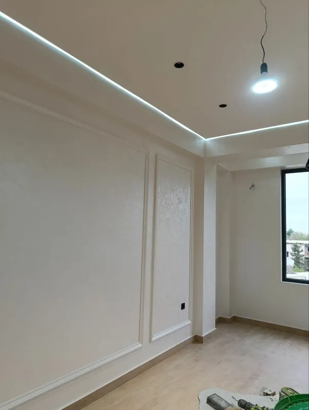 2/5/6 ЖК, Мирзо-Улугбекский район, новый евроремонт, студия 47 м² — фото 5