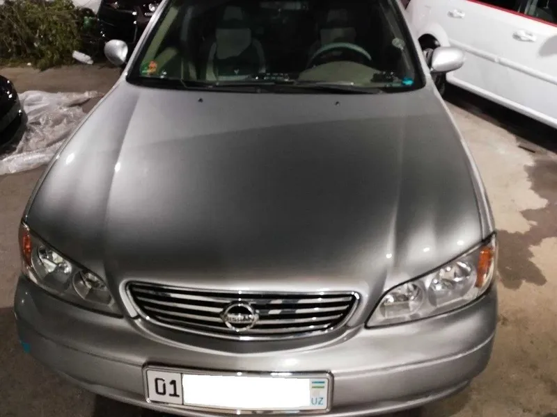 Продаётся Nissan Maxima A-33 — фото 1