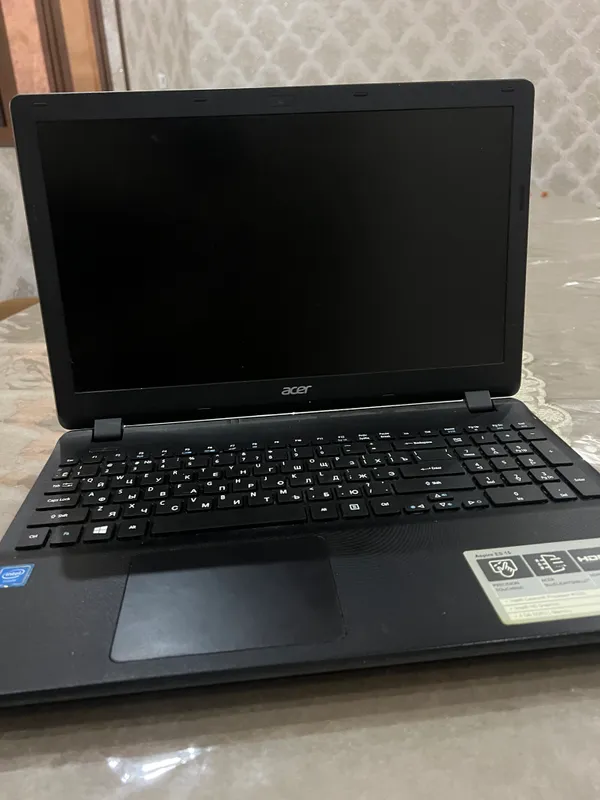 Acer es 15 Pc
